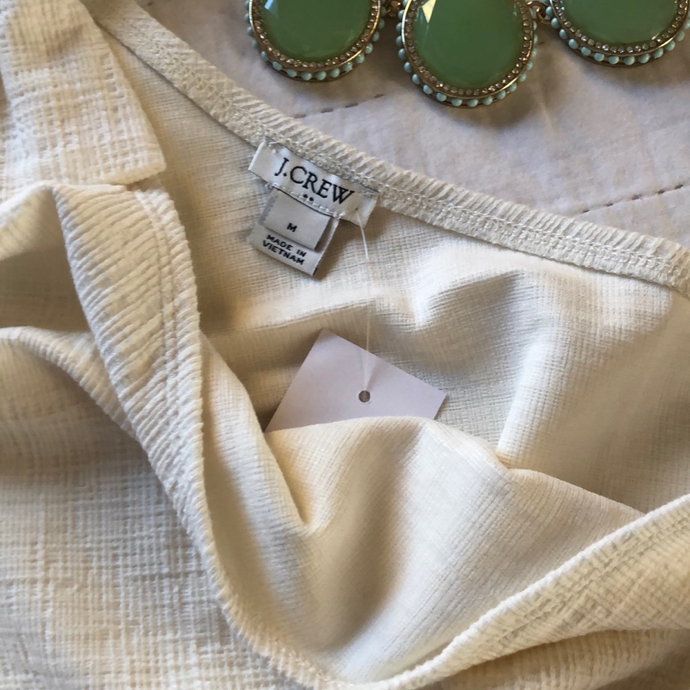 J.Crew blouse - Picture 3 of 7
